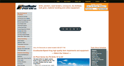 Desktop Screenshot of crustbuster.com